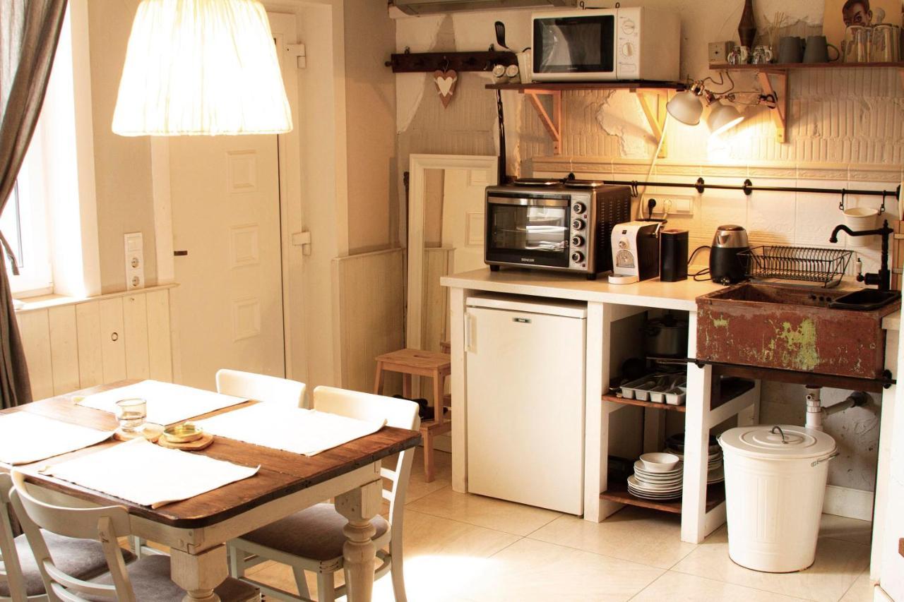 Patakpart Vendeghaz Apartament *