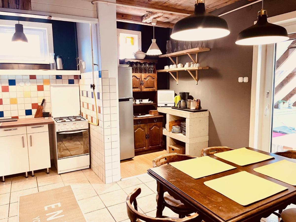 Patakpart Vendeghaz Apartament Egerszalók