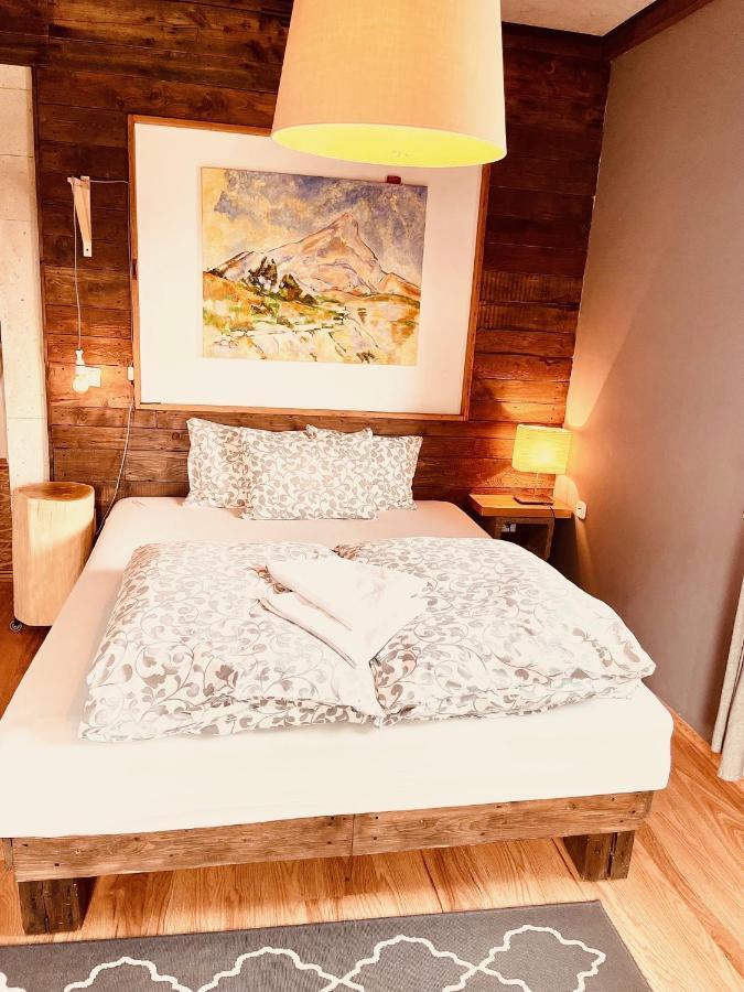 Apartament Patakpart Vendeghaz Egerszalók