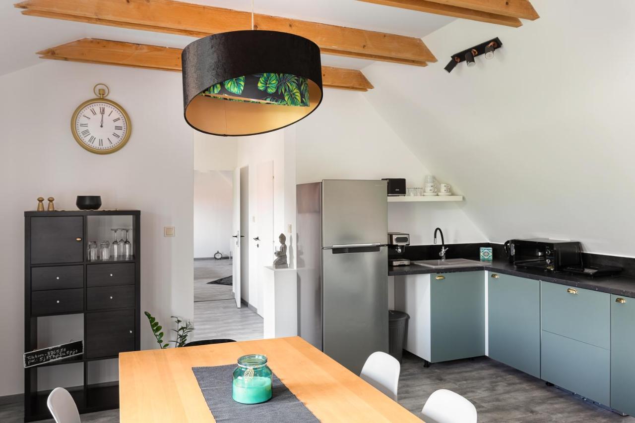 Patakpart Vendeghaz Apartament Egerszalók