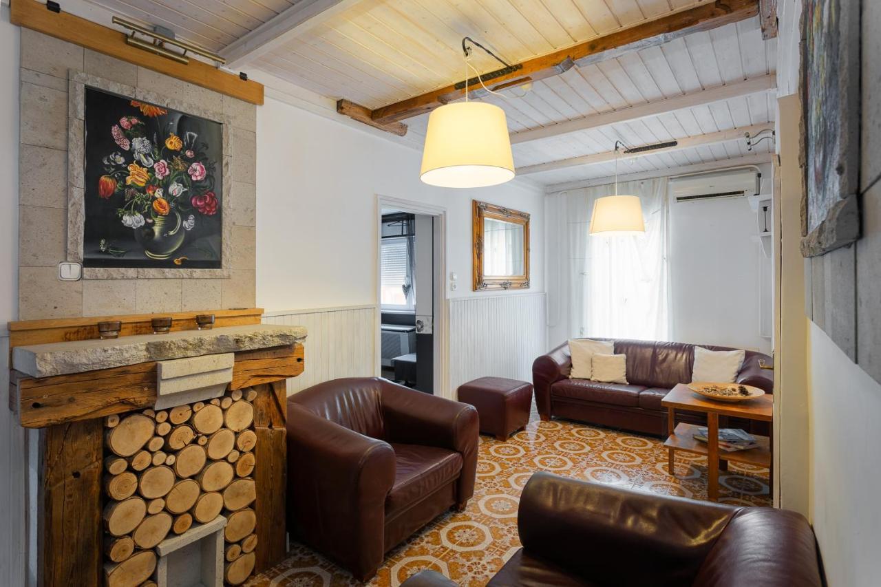 Patakpart Appartement Egerszalók