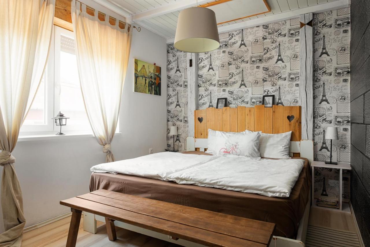 Patakpart Vendeghaz Apartament *