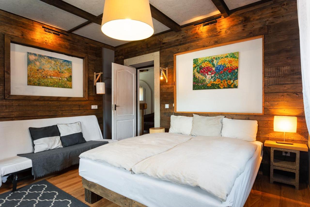 Patakpart Appartement