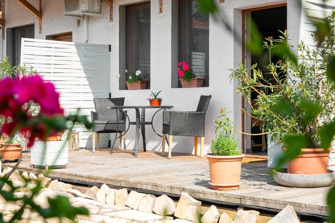Patakpart Appartement