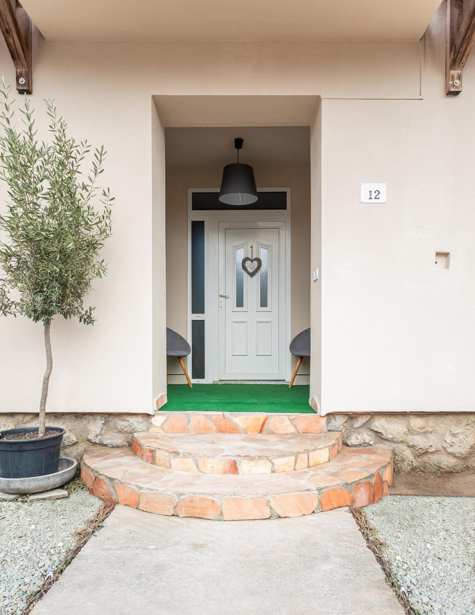 Apartament Patakpart Vendeghaz *